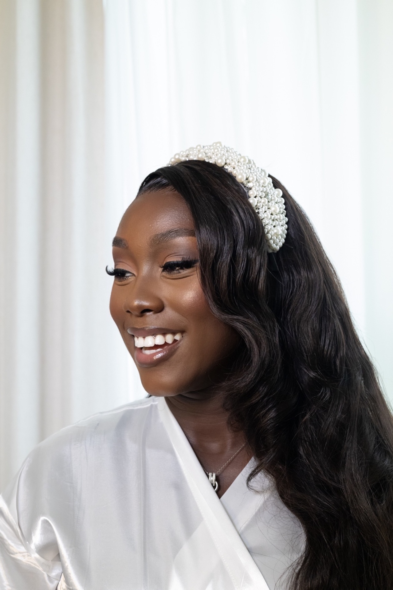 Bridal makeup look 2 by Susan Agli